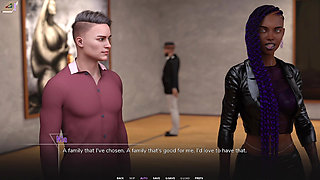 Museum Date Getting Aroused by Nude Art - Taboo University 5