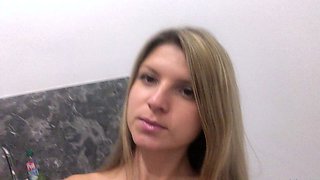 Cute amateur teens doggystyling booty pov