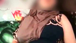 The Sighing of a Village Girl in Hijab Is Really Very Delicious Part2
