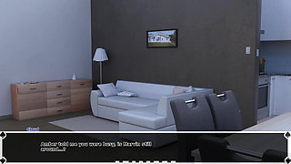 Tifa's Dark Heaven: Asian with Huge Tits Cheats Her Boyfriend and Bounce on BBC Took the Nut in the Mouth - Episode 23