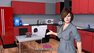 A different summer: sexy country MILF ep 1