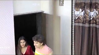 Passionate Indian beauty delivers intense hardcore blowjob and cumshot action
