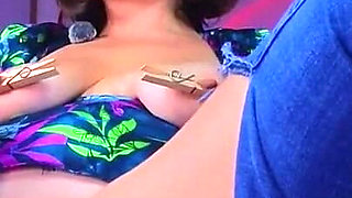 Hyphy on Clit, Whip Pussy, Squirt From Fingers