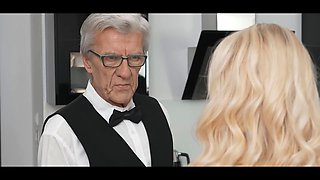 VIP4K. Jizz and boobster