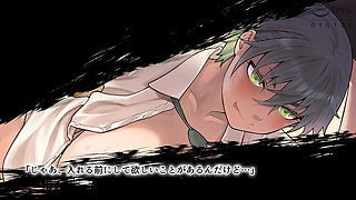 Milking Boyish! Non-pregnant Milk Made From the Precocious Breasts of a Girl - the Motion Anime