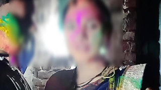 Indian Virgin Village Girl Holi Sex Viral Mms