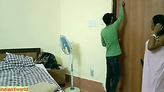 Sexy Hot Bhabhi Hardcore Romantic Sex With Collage Boy