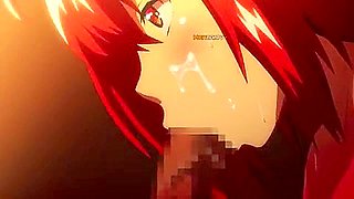 Sie bläst ihm einen, schluckt seinen Cunnilingus und wird dann penetriert und mit Sperma bespritzt.