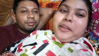 Hot Desi Bhabhi Fucks Her Husband - Big Tits, Dirty Talk & Cheating Fun