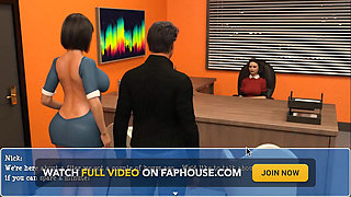 Lily of the valley: married couple on a tv show