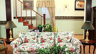 Jemeni loves it Anal Black and Ebony Bukkake Interracial POV