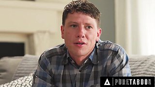 Big tits action with irresistible Rion King and Anna Claire Clouds from Pure Taboo