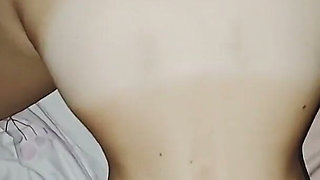 Babysitter's Ass Pounding to Orgasm