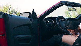 Mick Blue's Wild Latina Passion Ignites in Sultry Foursome Heat