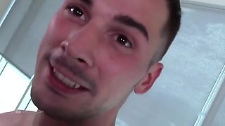 Sean Cross In Astonishing Porn Video Homo Facial Watch Just For You