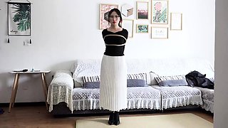 amateur asian flowerr flashing boobs on live webcam