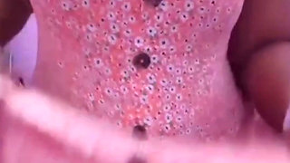 Telugu Stripping and Fingering When Husband Is No Home