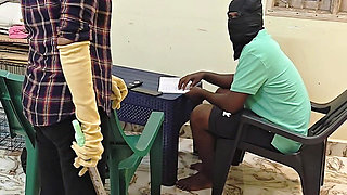 The Maid and the Owner