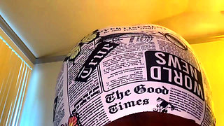 He Love Grabbing My Ass All the Time