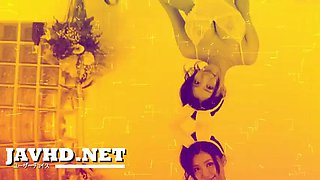 Get lost in the pleasure of the exclusive Asian stocking porn video you can t miss.: Porn