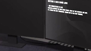 Midnight Paradise Cap 66 MILF Rubia De Grandes Tetas Chupa Una Polla Grande