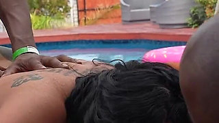 Mature MILFs Worship BBC and Swallow Thick Loads