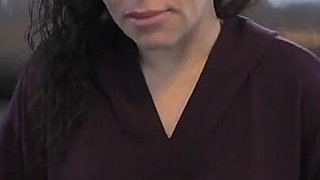 Rule Breaking Disrespectful Stepson Gets a Bare Bottom Spanking From Stepmom