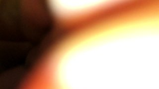 Amateur anal lovers ass and pussy played in cool POV