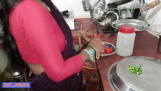 Part 1, I Fuck Big In Kichen Room When She is Cooking Best Maggie