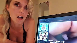 Lexi Snow - Make You Suck Neighbours Cock