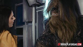 Robby Echo's Parody Passion in a Sensual Showdown