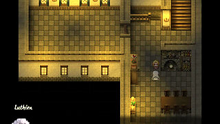 Busty Dwarf Goblin Rides a Big Dick