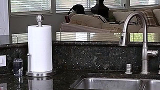 Naughty MILF Sofie Marie Fucked by Horny Guy