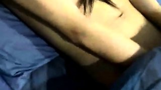 Amateur close up handjob with cumshot