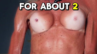 Enjoy Watching My Dildo Action - Barbie MILF