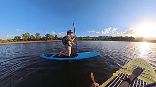 9 Inch Dick Anal Destruction - Lake Adventure Part 1 with Bigmax8inch