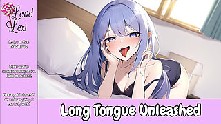 Long Tongue Unleashed Audio