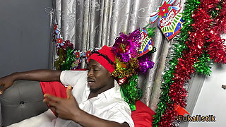 Big Ass Student Fucks BBC Teacher in Office as Early Xmas Gift for a Pass