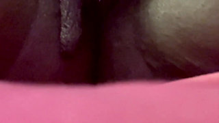 Rubbing My Clit Pulling My Big Pussy Lips Intense Loud Moaning Orgasms