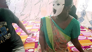 Alone Horny Step Mother Seduced by Step Son