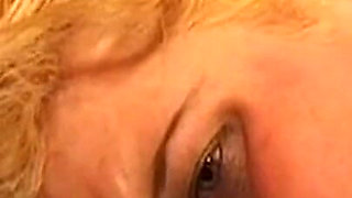 Busty Blonde MILF Submits to Intense Needle Play