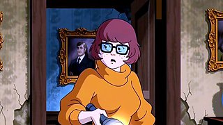 Velma Dinkley Gets Lost in the Mysterious Dark House Again