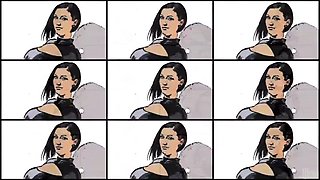 Dylan Ryder Threesome: Blowjob, Doggy  Cowgirl Porn