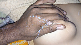 Milk Boobs Drinking Night