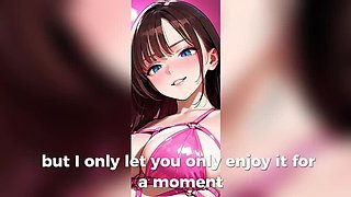 AngularDominique Femdom AI Animation - 3D Cosplay MILF Dominates in HD Slideshow