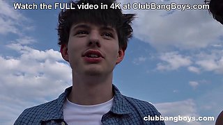 Amateur Twink Bareback