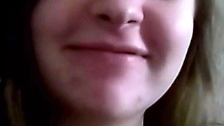 Cute teen anne solo anal masturbation
