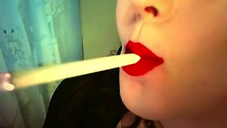 Crazy homemade Fetish, Solo Girl sex video