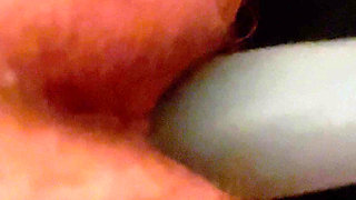 Wife's first anal