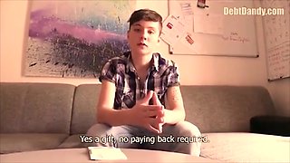 Enzo Needs Money Gay Boys Porn